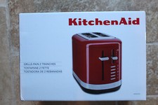 Grille pain Kitchen Aid Rouge