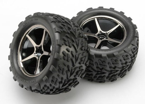 Traxxas trx7174a pneus gemini - pneus,