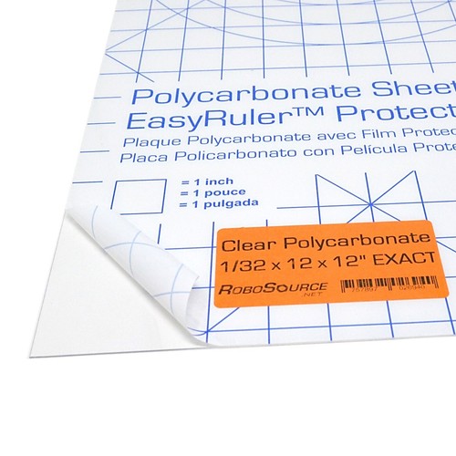 Polycarbonate plastic sheet - polycarbonate,