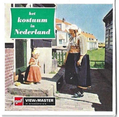 View master het kostuum - view, in