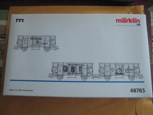 Marklin 48783 economic - marklin,