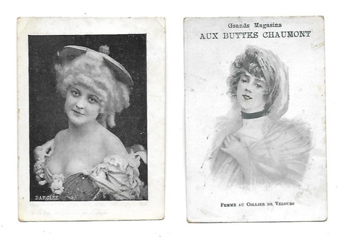 Anciens chromos pub - 2,