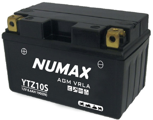 Batterie moto numax premium - batterie,