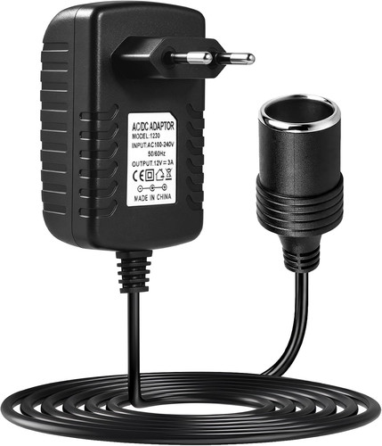 Adaptateur secteur 12v - adaptateur,