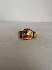 Ceinture Titre Championnat