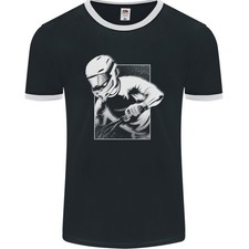 T-Shirt Ringer Pour Hommes De VTT DH