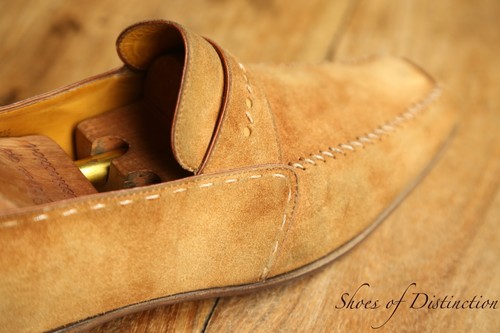 Mocassins berluti marron - mocassins,