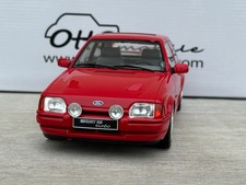1/18 Otto Ford Escort Rs Turbo