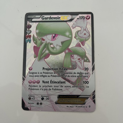 Carte pokemon gardevoir - carte, 170
