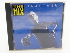 CD - KRAFTWERK – THE MIX
