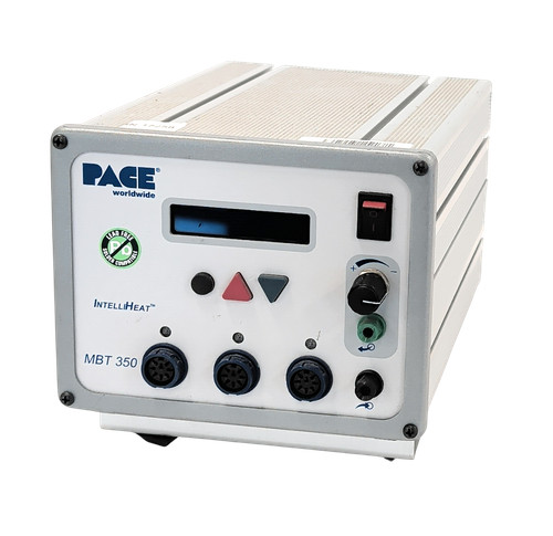 Pace mbt 350 intelliheat - pace,
