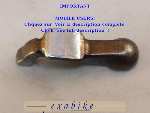 Culbuteur linguet de soupape - -,