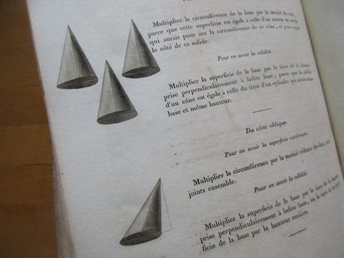 Traite simple concis geometrie - simple,