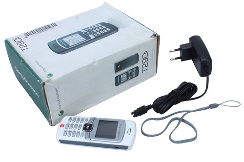 Sony ericsson t290i - ericsson,
