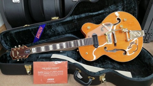 Gretsch guitare électrique - guitare,