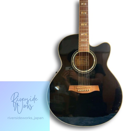 Ibanez ael30se - ibanez, ael30se-bk