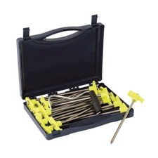 Piquets de tente / 20 piquets