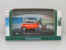 BMW ISETTA 250 (Orange) Isetta