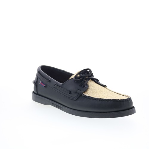 Sebago portland vamp glitter - sebago,
