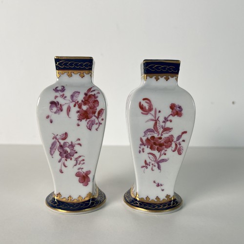 Paire petits vases balustre - petits,