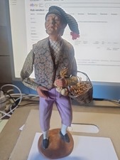 santon S. JOUGLAS.. 30 CM _