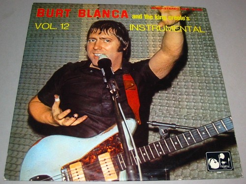 Burt blanca and - blanca,