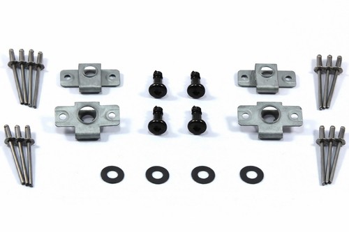 Dzus attaches argent hex - dzus,