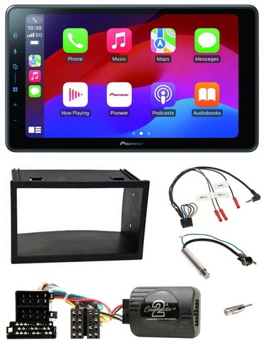 Pioneer bluetooth 2din - bluetooth, usb