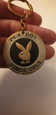 PORTE CLES CLE PLAY BOY