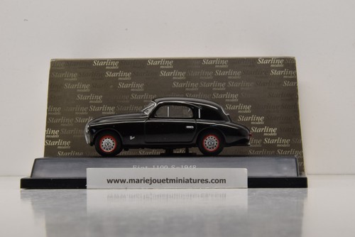 Fiat 1100 1948 starline 43 - fiat,