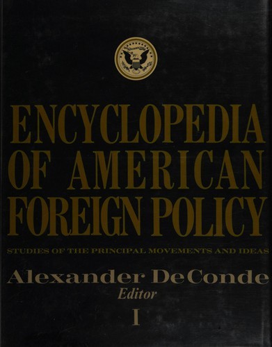 Ency american foreign - ency,