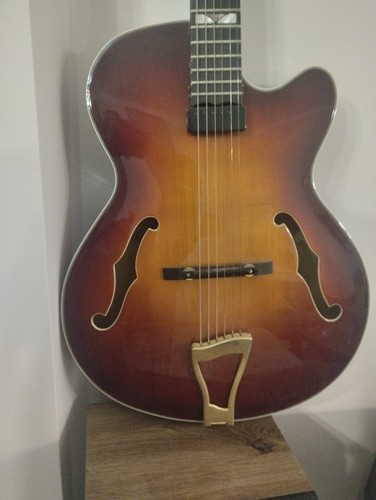 Archtop acoustic jazz - acoustic,