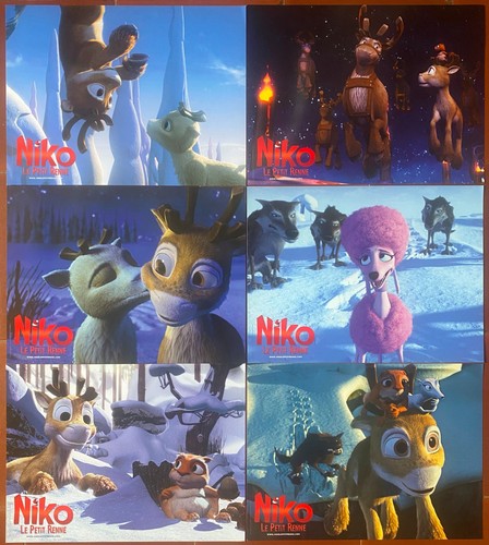 Photos originales niko le - 6,