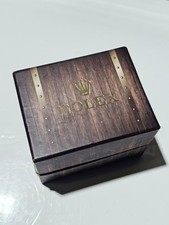 Boîte écrin pour montre