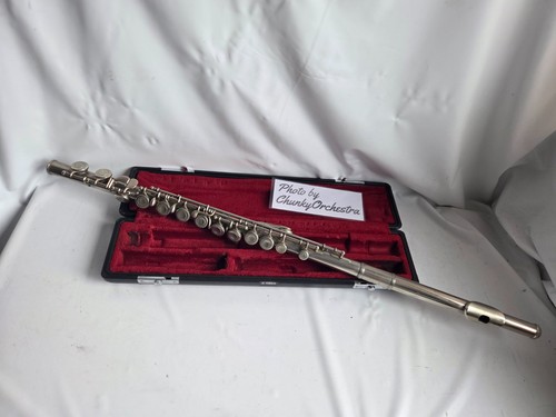 Flûte yamaha yfl 211 - yamaha, plaqué