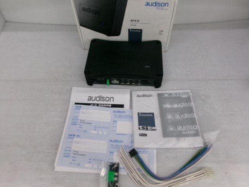 Audison ap4d - audison,