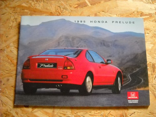 Catalogue brochure honda - catalogue,