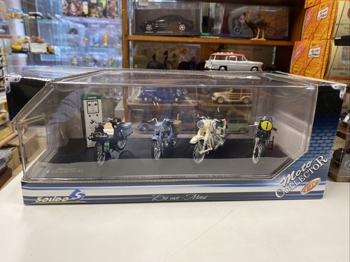 Solido moto - solido, 1/18