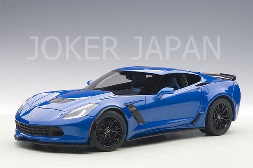 Autoart chevrolet corvette - chevrolet,