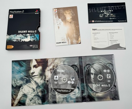 Silent hill ps2 edition - 2,