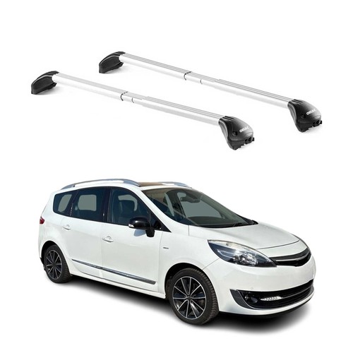 Barres toit pour - de,