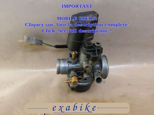 Carburateur pour mbk booster - pour,