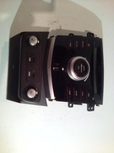 Commande chauffage ssangyong - commande,