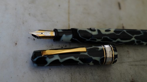 Stylo plume pompe - stylo,