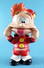 Spirou - Plastoy PVC Figure - Le Petit Spirou (grimacing)