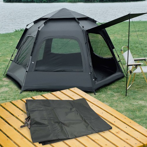Tapis tente portable pour - tapis,