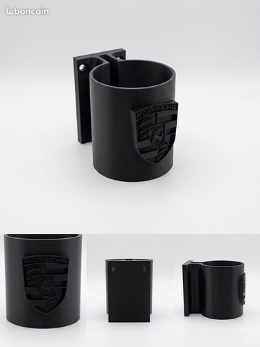Porte boisson porsche pour - porte,
