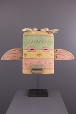 Masque Hopi AFRICAN ART