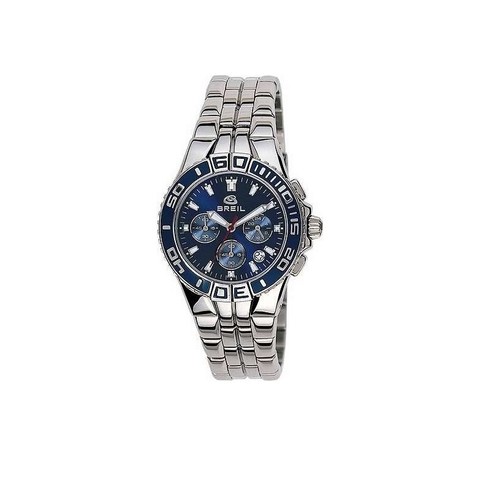 Montre breil homme acier - montre,