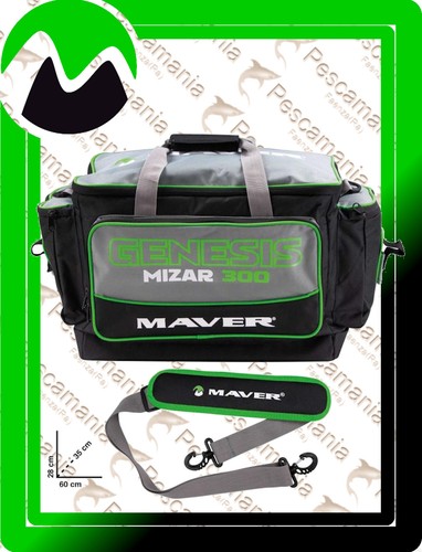 Sac maver genesis mizar - genesis, 300
